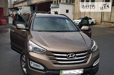 Hyundai Santa FE 2013