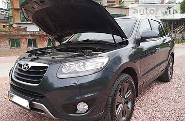 Внедорожник / Кроссовер Hyundai Santa FE 2012 в Трускавце