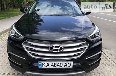 Hyundai Santa FE 2016