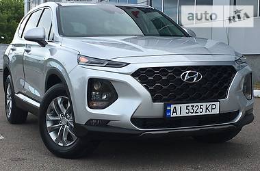 Внедорожник / Кроссовер Hyundai Santa FE 2018 в Белой Церкви