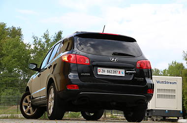 Внедорожник / Кроссовер Hyundai Santa FE 2006 в Трускавце