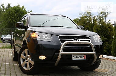 Внедорожник / Кроссовер Hyundai Santa FE 2006 в Трускавце