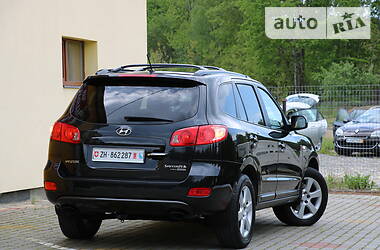 Внедорожник / Кроссовер Hyundai Santa FE 2006 в Трускавце