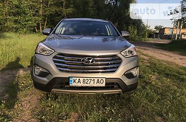 Hyundai Santa FE 2013