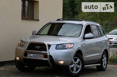 Внедорожник / Кроссовер Hyundai Santa FE 2008 в Трускавце