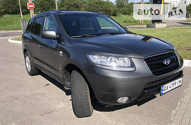 Внедорожник / Кроссовер Hyundai Santa FE 2006 в Харькове