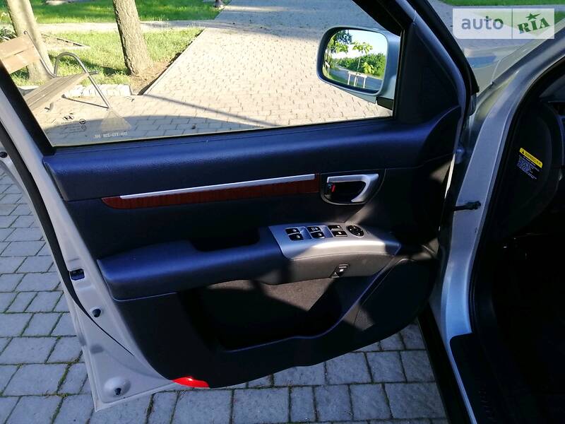 Позашляховик / Кросовер Hyundai Santa FE 2006 в Бродах