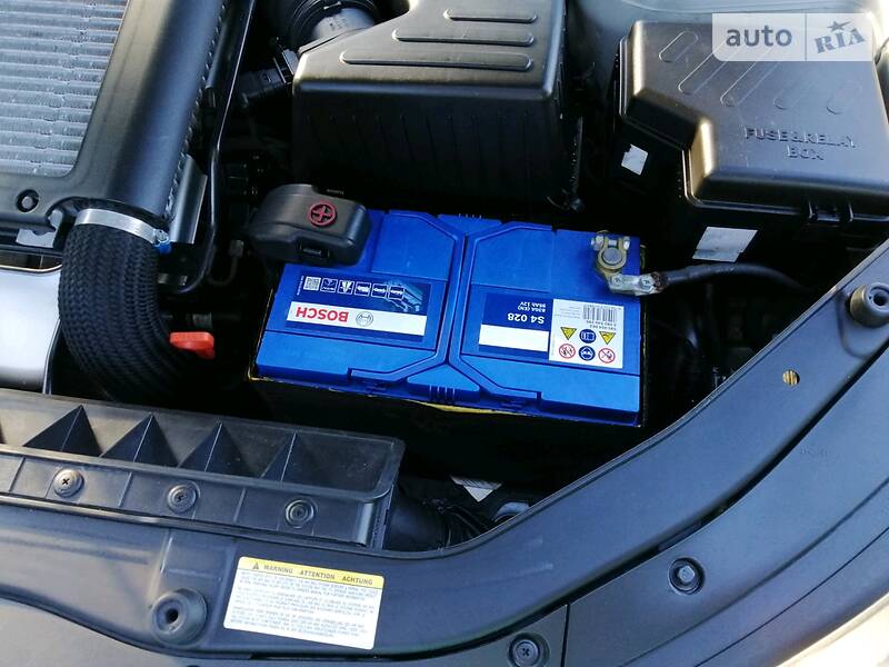 Позашляховик / Кросовер Hyundai Santa FE 2006 в Бродах