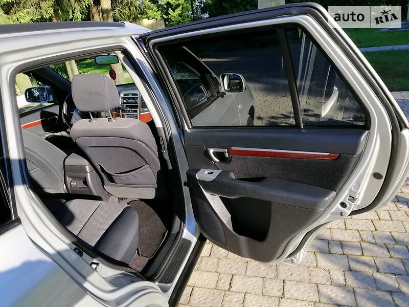 Позашляховик / Кросовер Hyundai Santa FE 2006 в Бродах