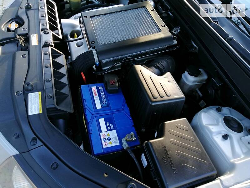 Позашляховик / Кросовер Hyundai Santa FE 2006 в Бродах