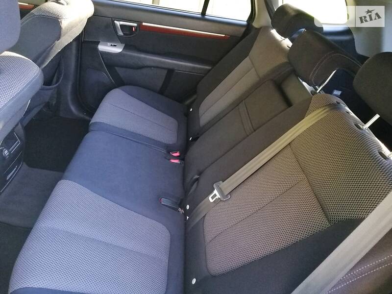 Позашляховик / Кросовер Hyundai Santa FE 2006 в Бродах