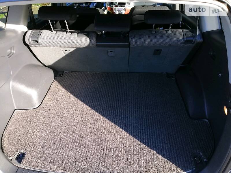 Позашляховик / Кросовер Hyundai Santa FE 2006 в Бродах