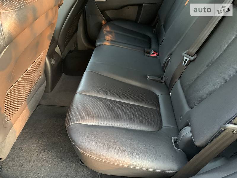 Позашляховик / Кросовер Hyundai Santa FE 2011 в Луцьку