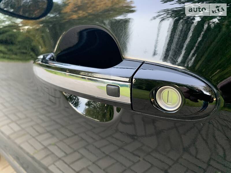 Позашляховик / Кросовер Hyundai Santa FE 2011 в Луцьку