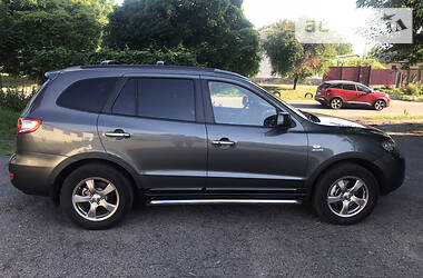 Позашляховик / Кросовер Hyundai Santa FE 2007 в 