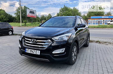 Hyundai Santa FE 2014