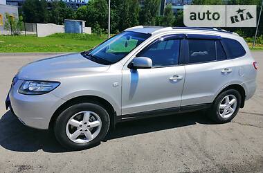 Внедорожник / Кроссовер Hyundai Santa FE 2006 в Бродах