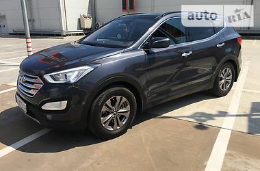 Hyundai Santa FE 2015 Hyundai Santa FE 2015