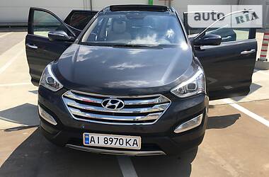 Седан Hyundai Santa FE 2015 в 