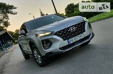 Hyundai Santa FE 2019