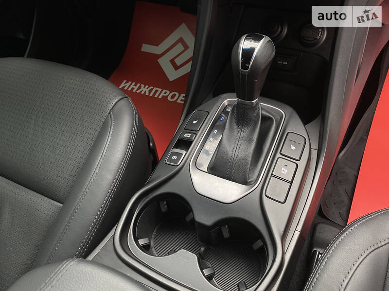 Позашляховик / Кросовер Hyundai Santa FE 2014 в Одесі