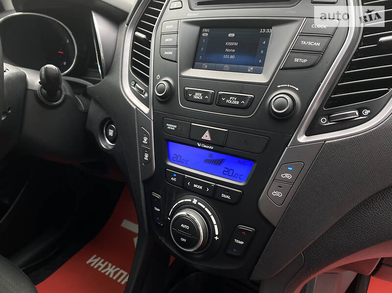 Позашляховик / Кросовер Hyundai Santa FE 2014 в Одесі