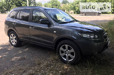 Hyundai Santa FE 2007 Hyundai Santa FE 2007