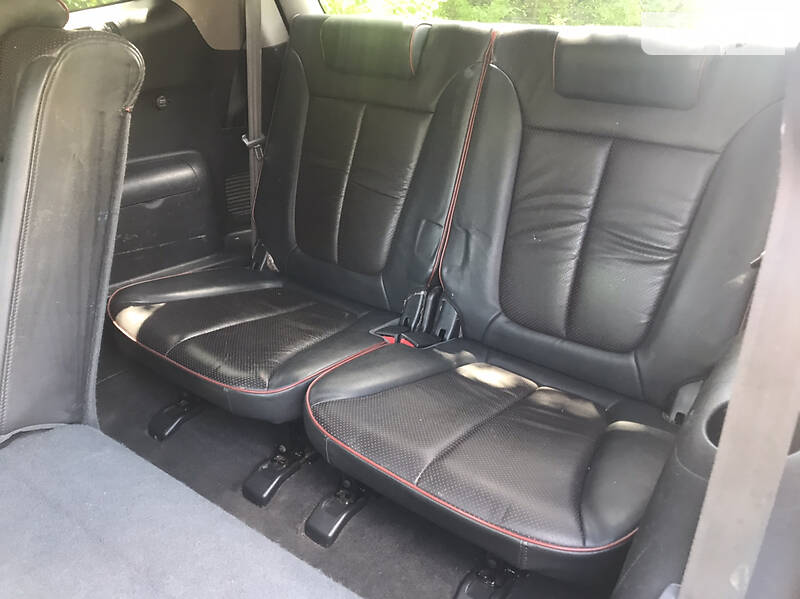 Позашляховик / Кросовер Hyundai Santa FE 2007 в Тульчині