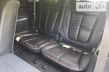 Позашляховик / Кросовер Hyundai Santa FE 2007 в 