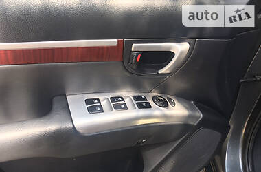 Позашляховик / Кросовер Hyundai Santa FE 2007 в 