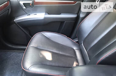 Позашляховик / Кросовер Hyundai Santa FE 2007 в 