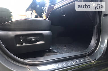 Позашляховик / Кросовер Hyundai Santa FE 2007 в 