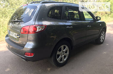 Позашляховик / Кросовер Hyundai Santa FE 2007 в 