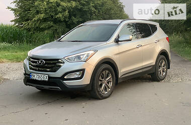 Hyundai Santa FE 2014 Hyundai Santa FE 2014