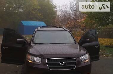 Hyundai Santa FE 2008