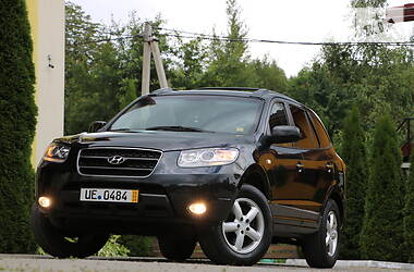 Позашляховик / Кросовер Hyundai Santa FE 2007 в Трускавці