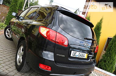 Внедорожник / Кроссовер Hyundai Santa FE 2007 в Трускавце