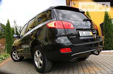 Внедорожник / Кроссовер Hyundai Santa FE 2007 в Трускавце