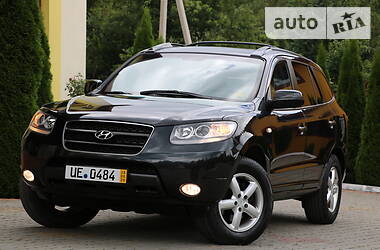 Hyundai Santa FE 2007