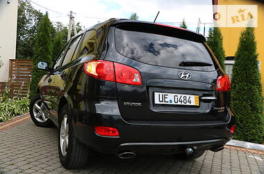 Внедорожник / Кроссовер Hyundai Santa FE 2007 в 