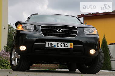 Внедорожник / Кроссовер Hyundai Santa FE 2007 в Трускавце