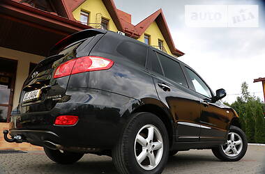 Внедорожник / Кроссовер Hyundai Santa FE 2007 в Трускавце