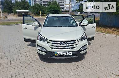 Hyundai Santa FE 2014