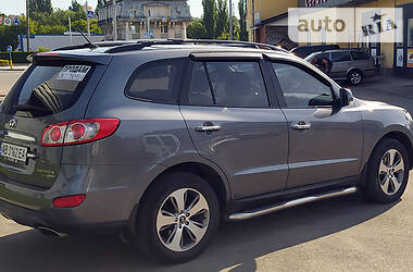 Внедорожник / Кроссовер Hyundai Santa FE 2012 в Виннице