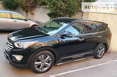 Внедорожник / Кроссовер Hyundai Santa FE 2015 в Одессе