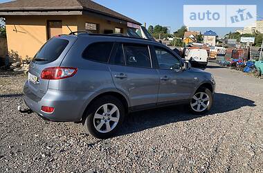 Внедорожник / Кроссовер Hyundai Santa FE 2007 в Ровно