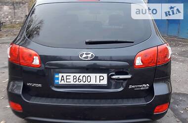 Позашляховик / Кросовер Hyundai Santa FE 2007 в 