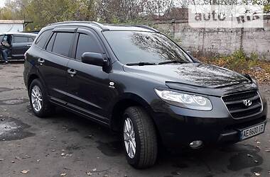 Hyundai Santa FE 2007 Hyundai Santa FE 2007