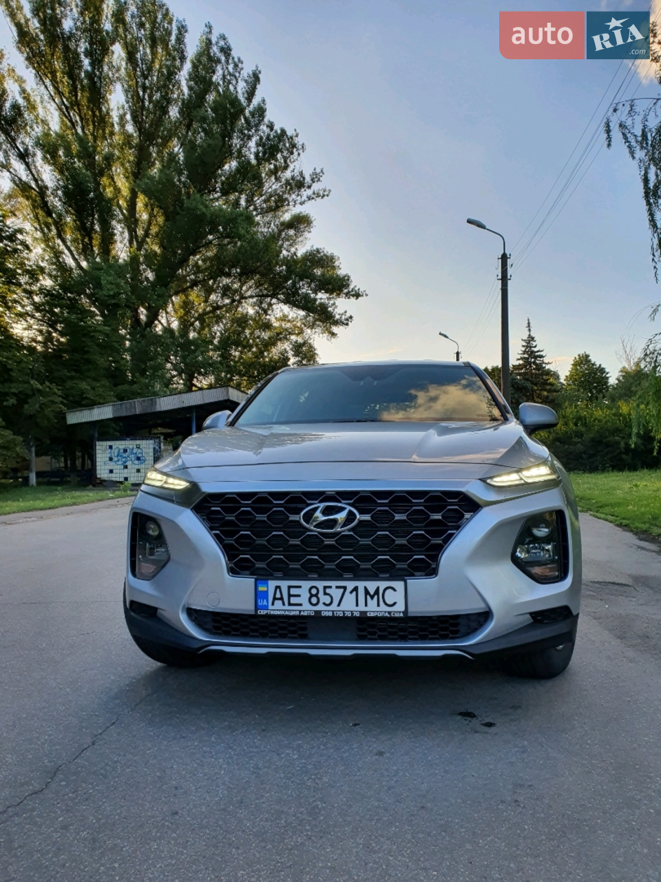 2019 Hyundai Santa Fe - мініатюра 2