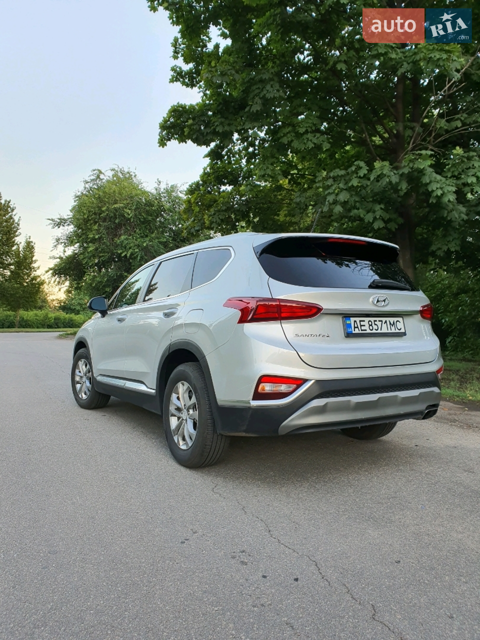 2019 Hyundai Santa Fe - мініатюра 4